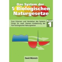 B003 - Das System der "5 biologischen Naturgesetze" BAND 1