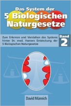 B004 - Das System der "5 biologischen Naturgesetze" BAND 2